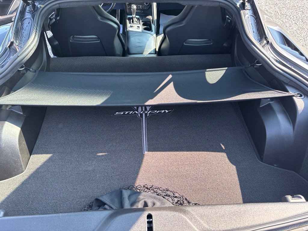 Used 2016 Chevrolet Corvette Stingray Coupe w/ 3LT Preferred Equipment Group RWD image 17