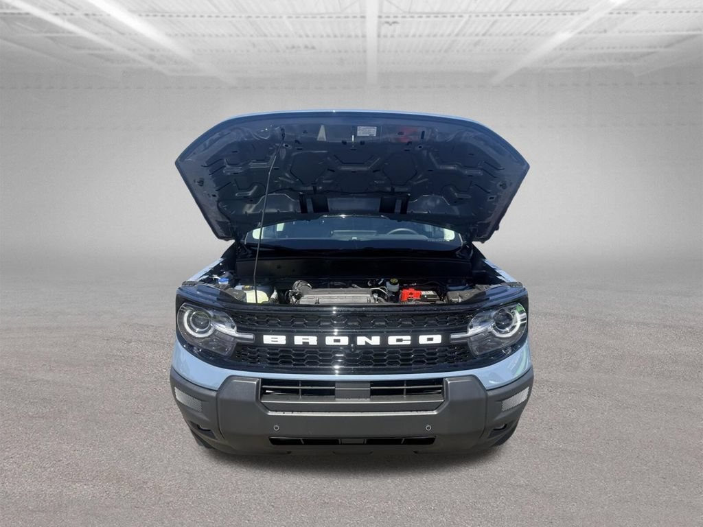 New 2026 Ford Bronco Sport Outer Banks w/ Outer Banks Tech Package+ AWD/4WD image 58