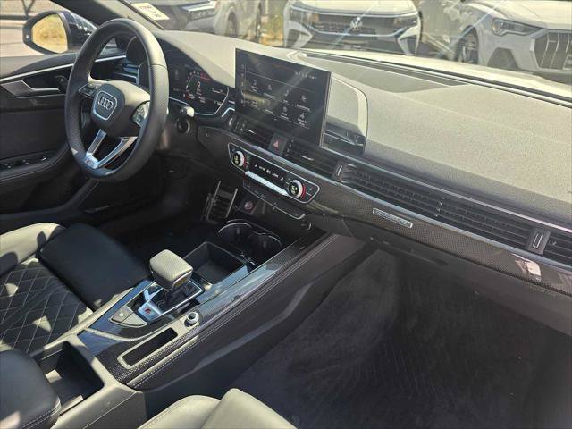 Used 2023 Audi S5 Premium Plus w/ Premium Plus Package AWD/4WD image 11