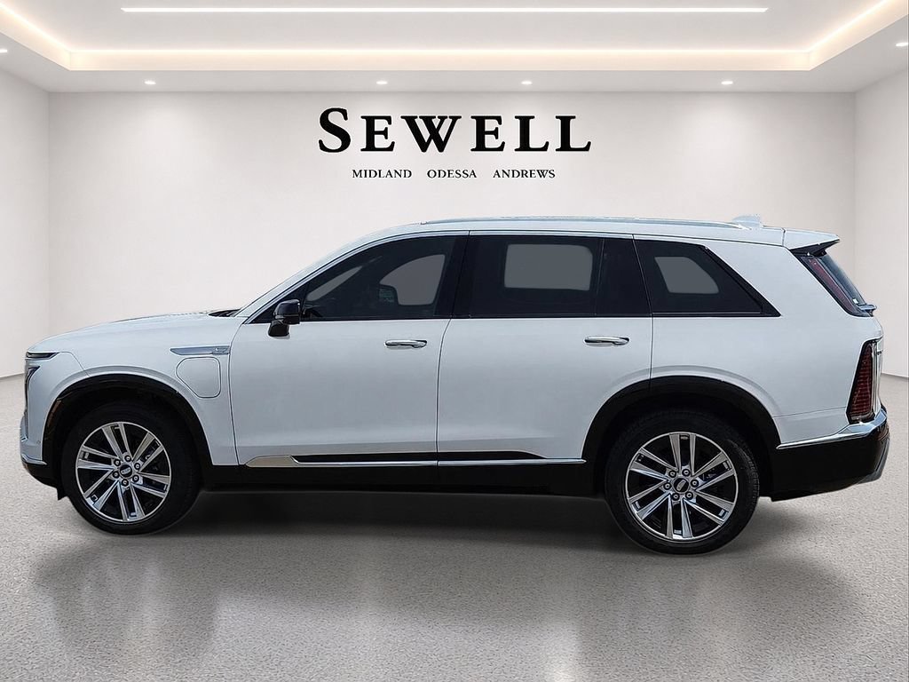 New 2027 Cadillac Vistiq Luxury AWD/4WD image 2