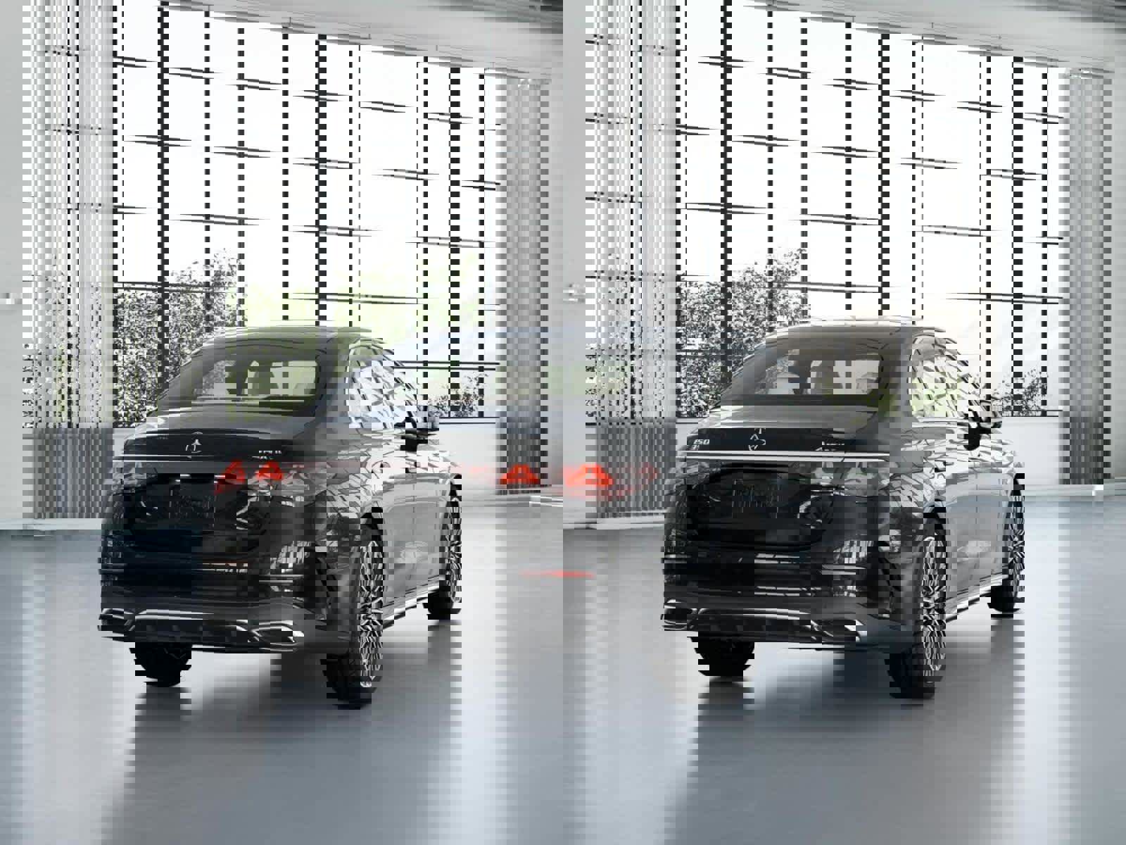 New 2026 Mercedes-Benz E 350 4MATIC Sedan image 22