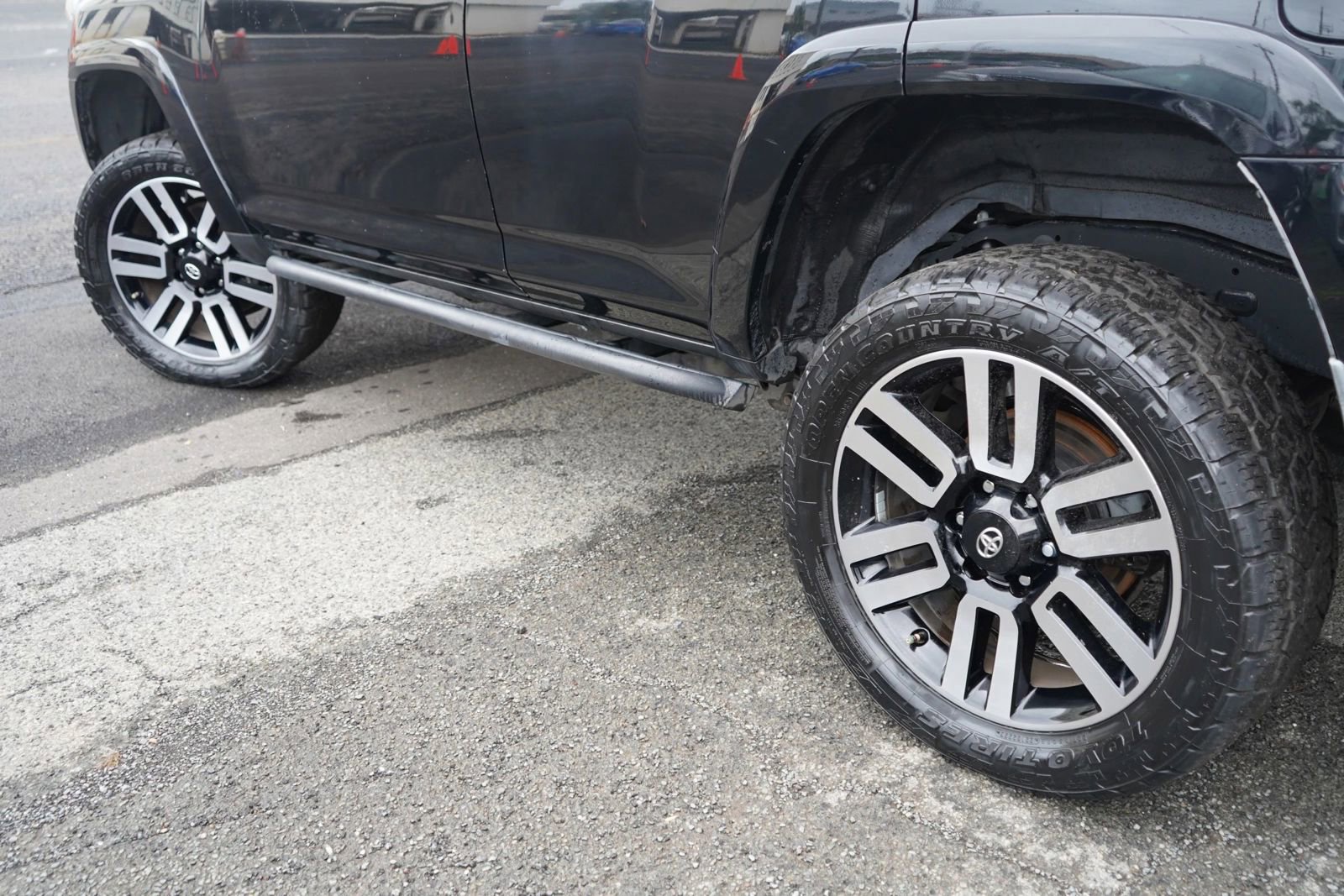 Used 2022 Toyota 4Runner SR5 Premium image 6