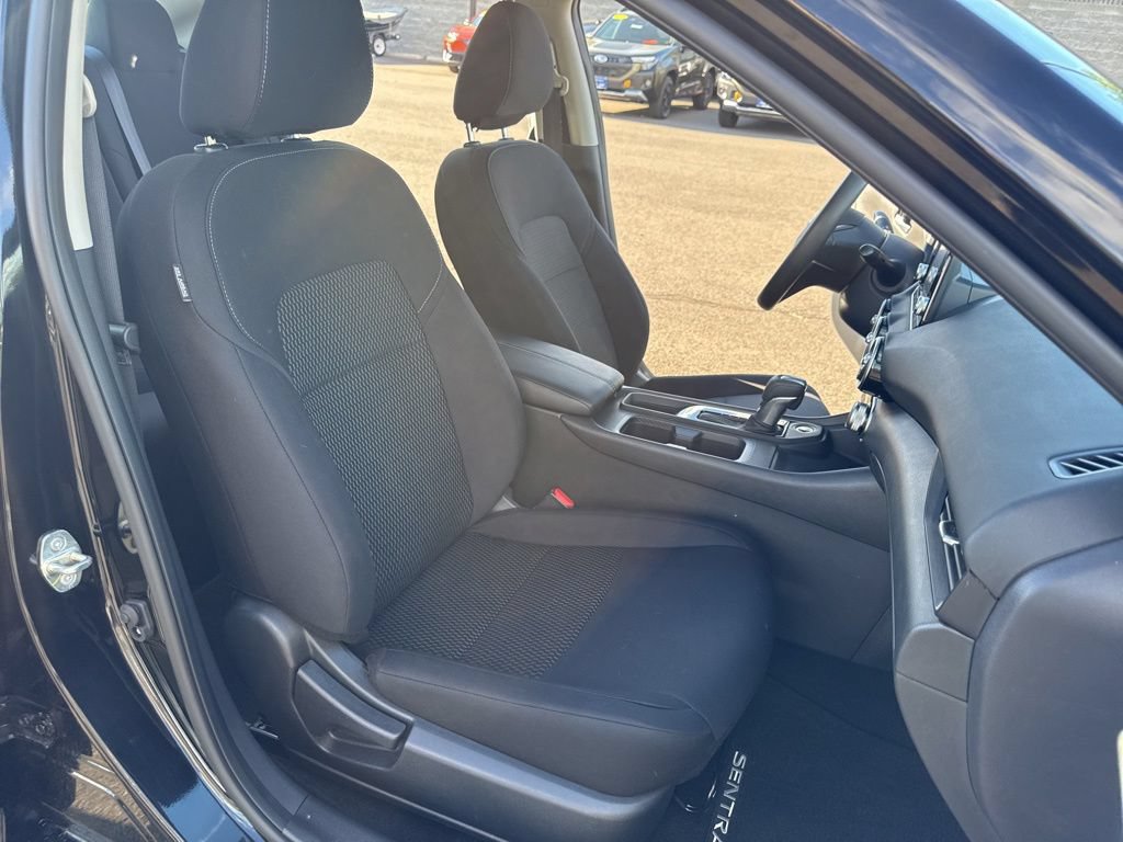 Used 2023 Nissan Sentra S FWD image 13