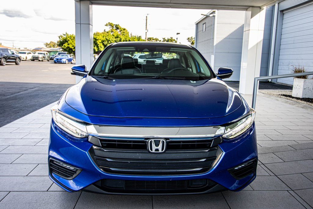 Used 2019 Honda Insight Touring image 8