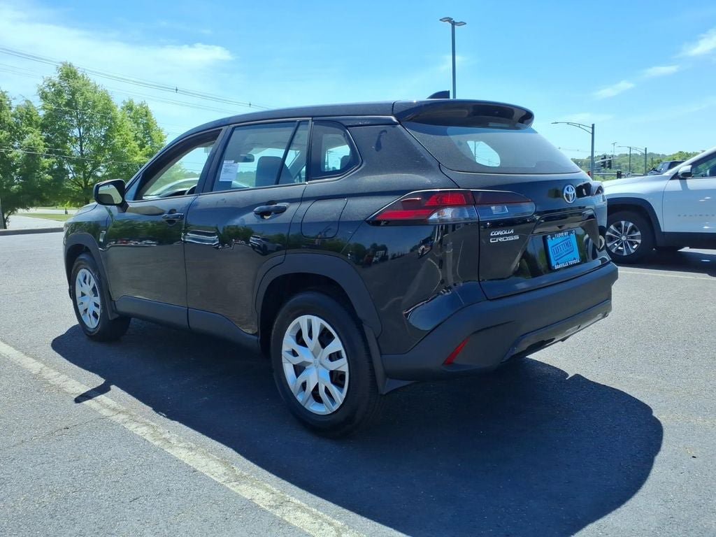 New 2026 Toyota Corolla Cross L FWD image 21