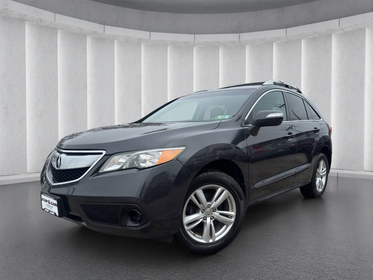 Used 2015 Acura RDX Base AWD 4dr SUV image 1