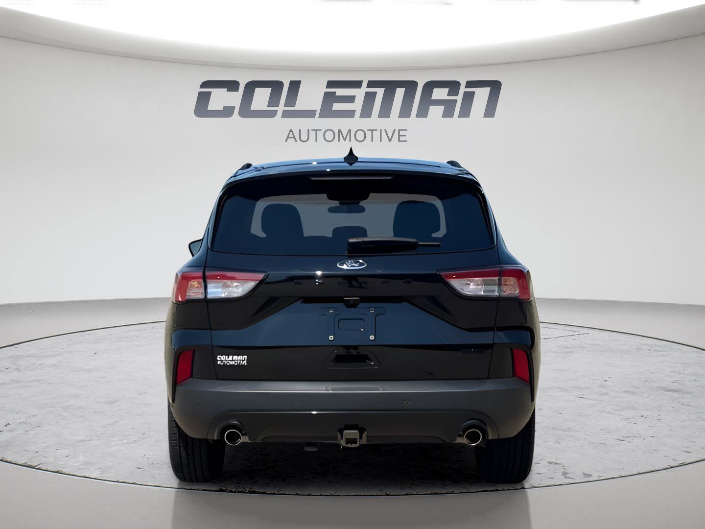 Used 2022 Ford Escape SEL w/ SEL Stealth AWD Package image 4