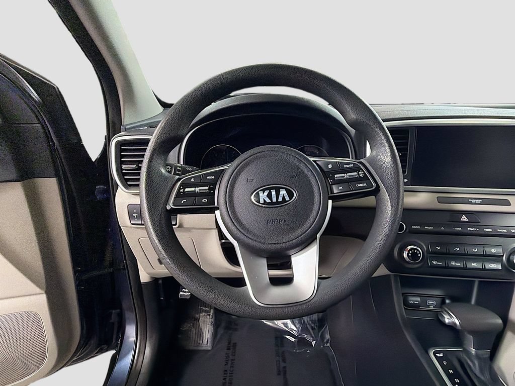 Used 2020 Kia Sportage LX FWD image 13