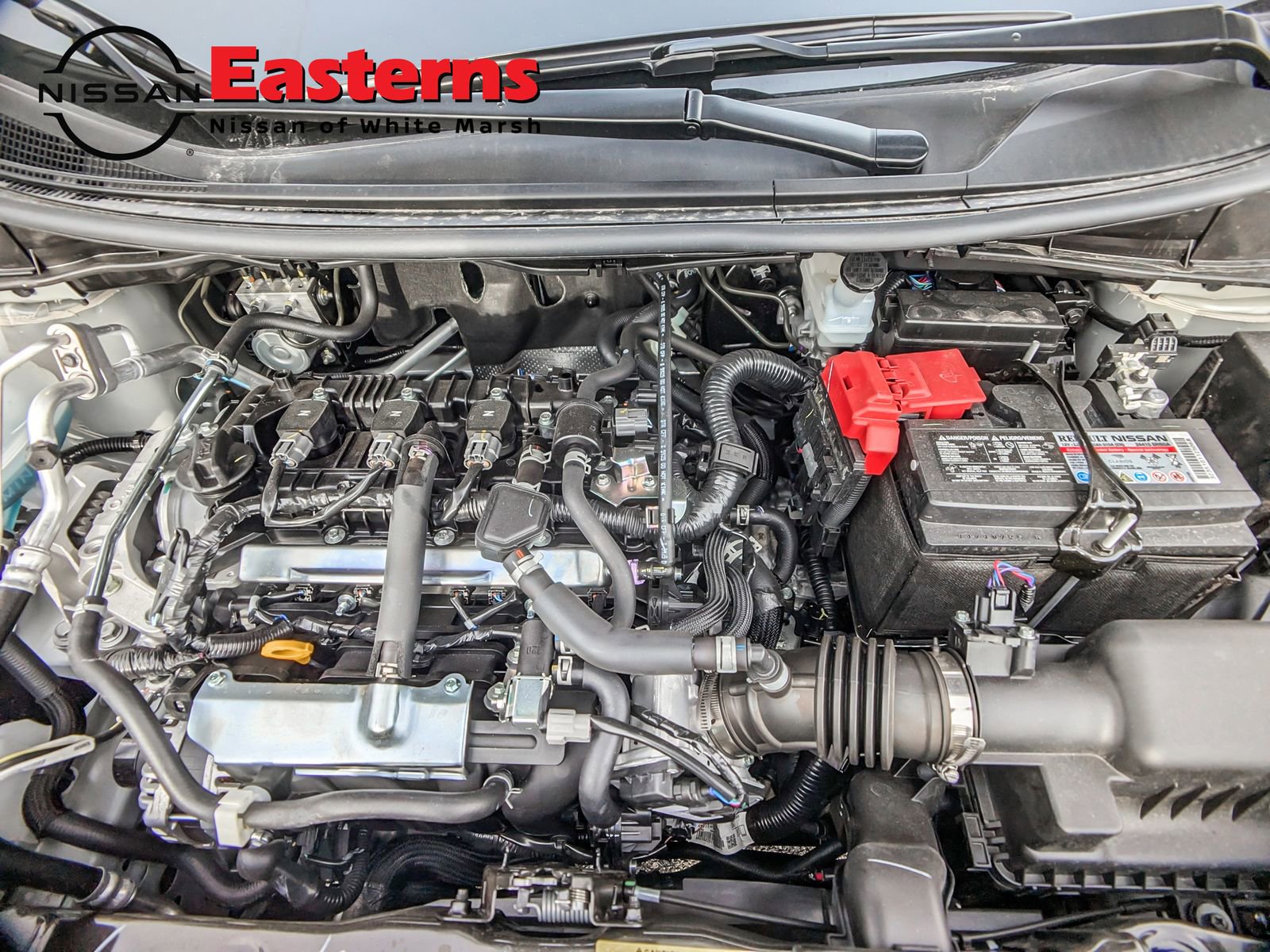 New 2025 Nissan Versa SV w/ Trunk Package image 9