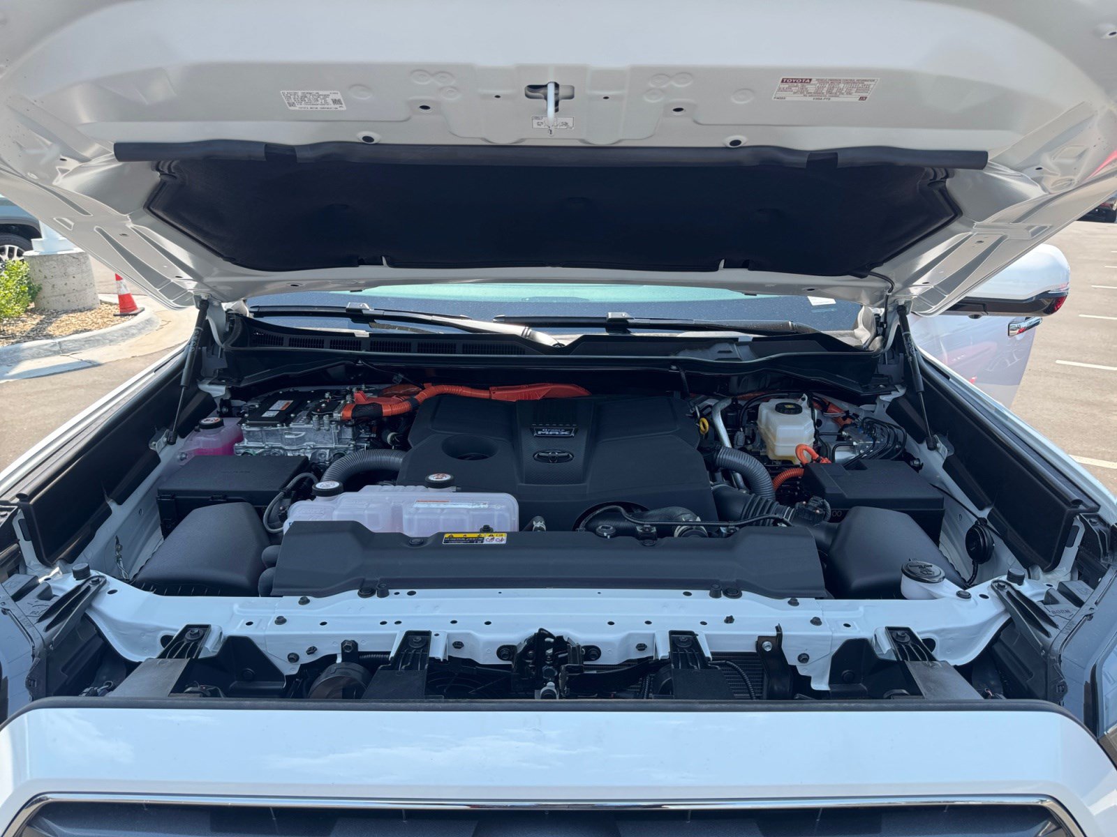 New 2026 Toyota Sequoia Limited AWD/4WD image 21