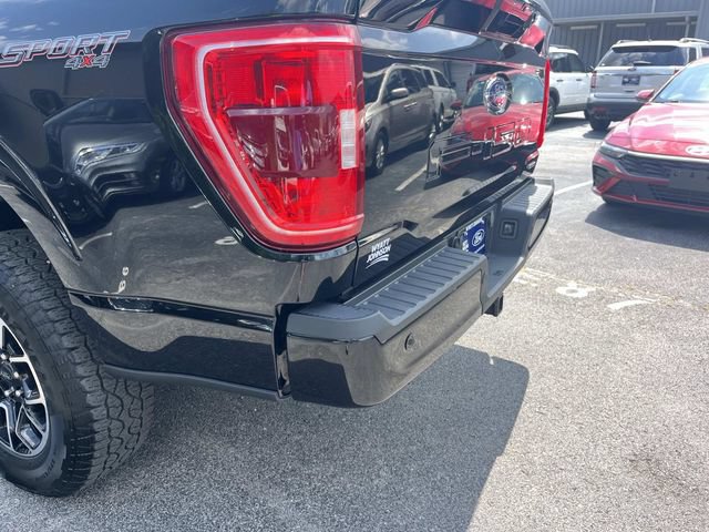 Used 2023 Ford F150 XLT w/ Equipment Group 302A High AWD/4WD image 12