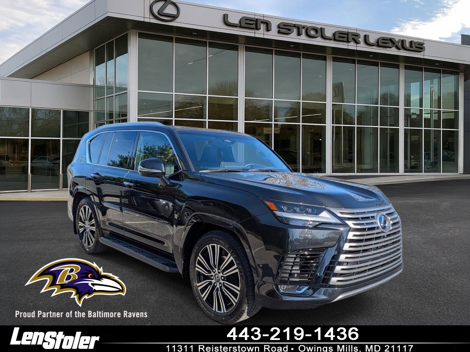 New 2026 Lexus LX 700h Luxury