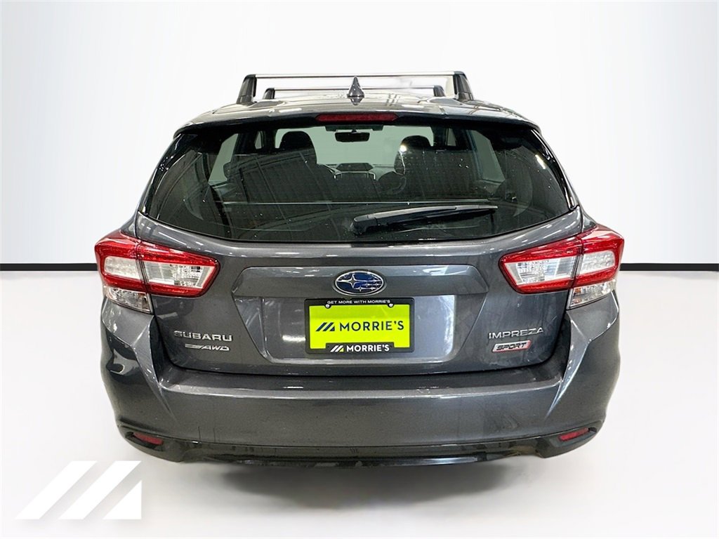 Used 2019 Subaru Impreza 2.0i Sport image 6