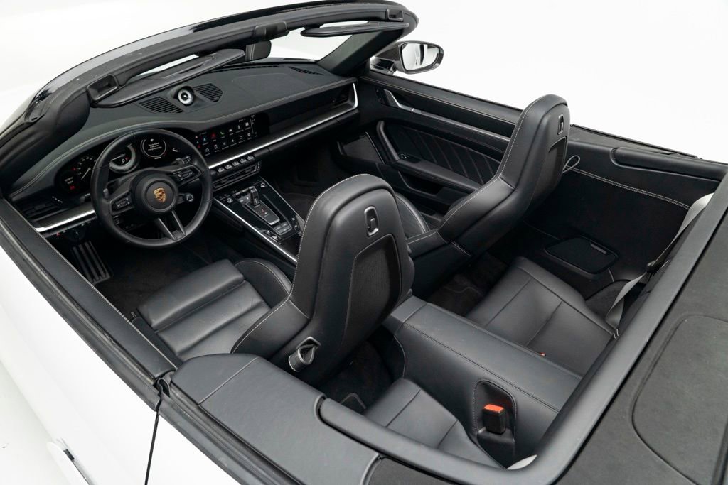 Used 2024 Porsche 911 Turbo S image 12