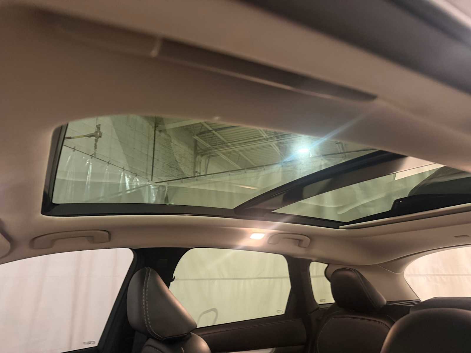 Used 2020 INFINITI QX50 Luxe FWD image 22