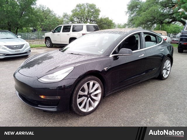 Used 2018 Tesla Model 3 Long Range image 1