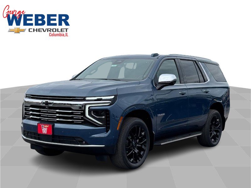 New 2026 Chevrolet Tahoe Premier w/ Sun And Tow Package