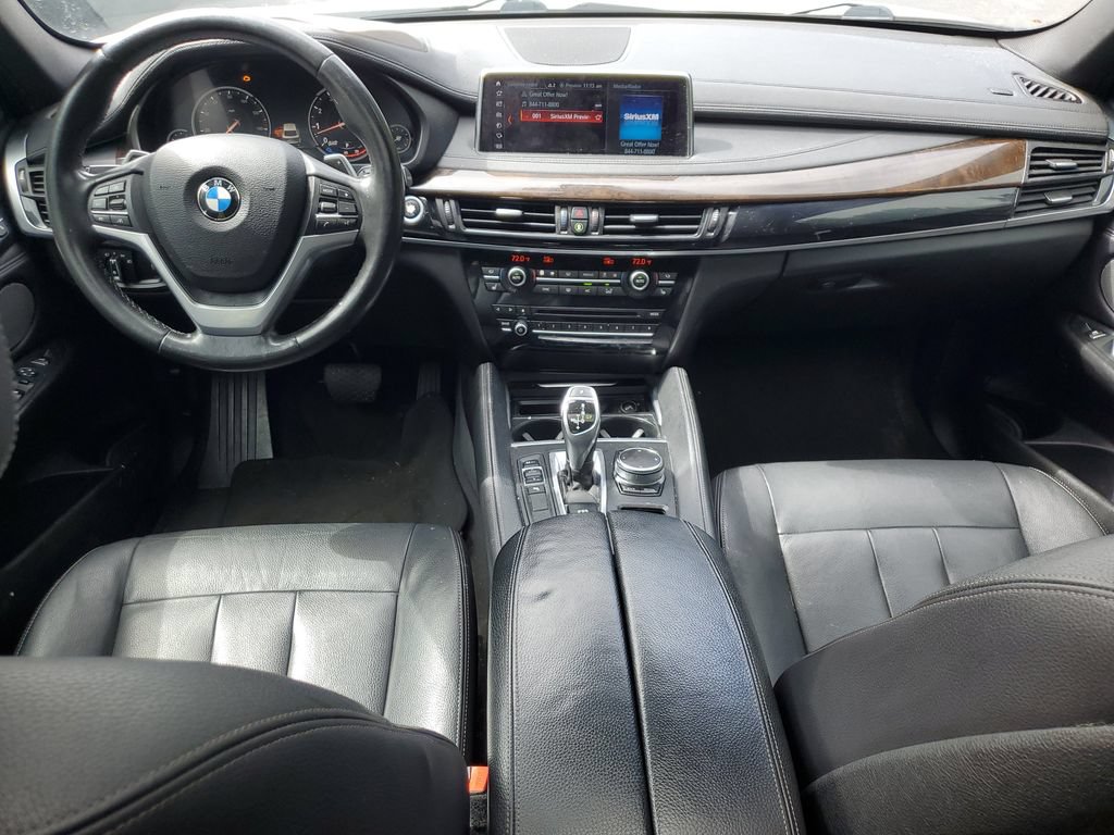 Used 2018 BMW X6 sDrive35i RWD image 17