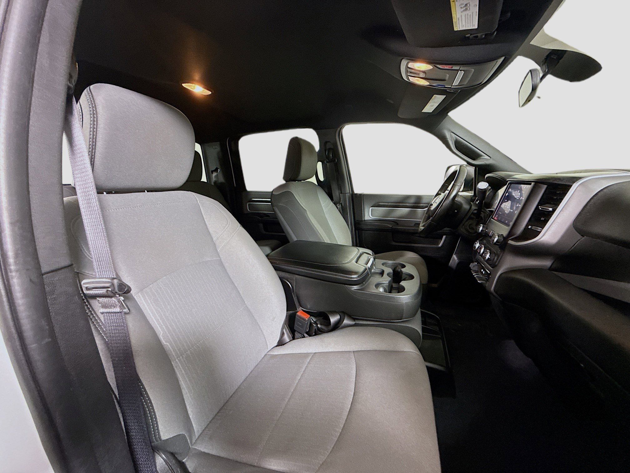 Used 2022 RAM 2500 Big Horn image 29