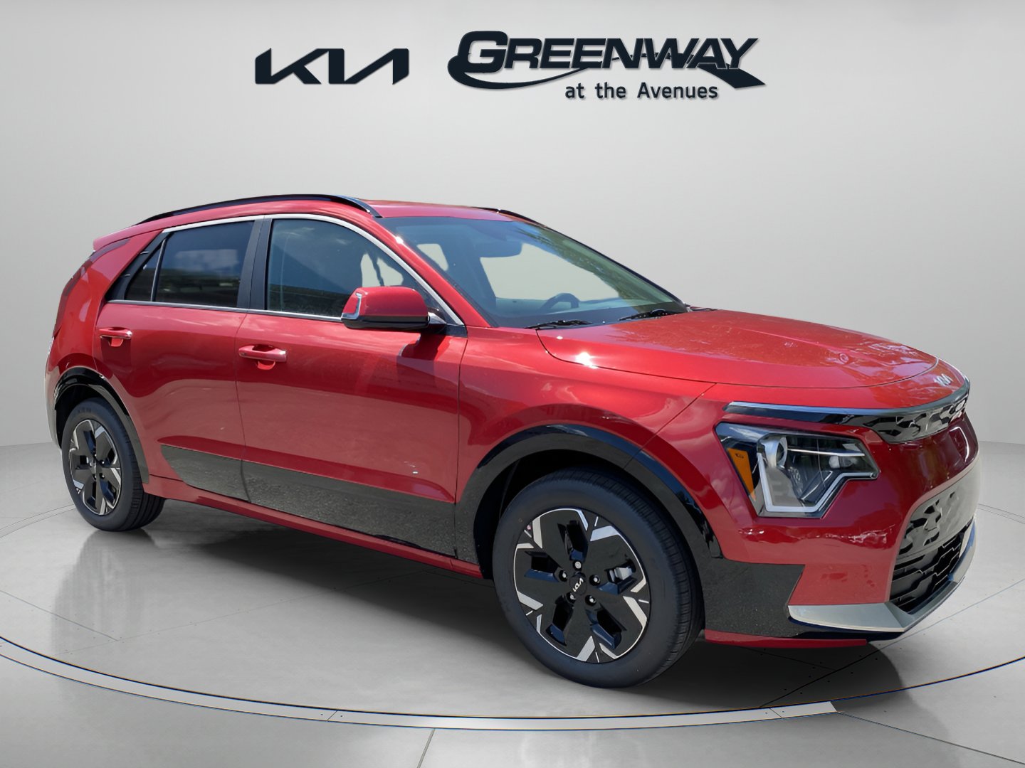 New 2025 Kia Niro Wind