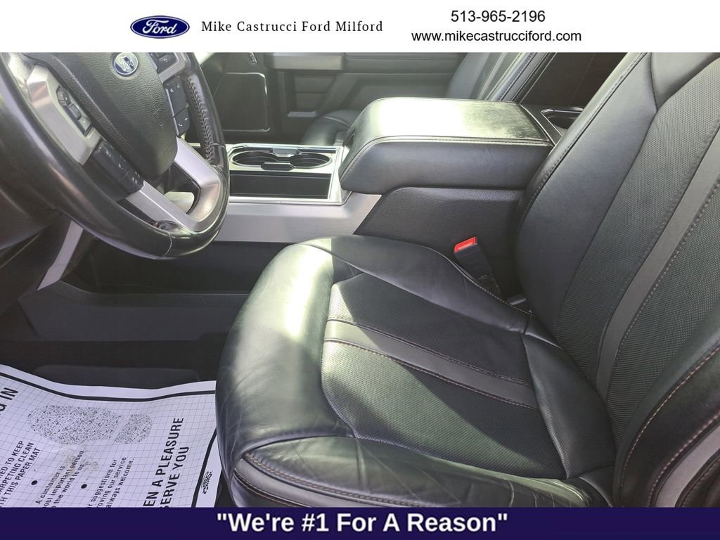 Used 2020 Ford F350 Platinum image 24