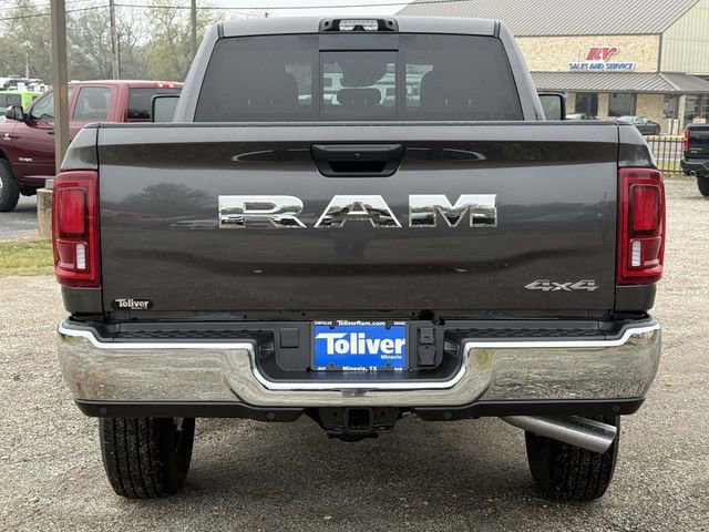 New 2026 RAM 2500 Tradesman image 8