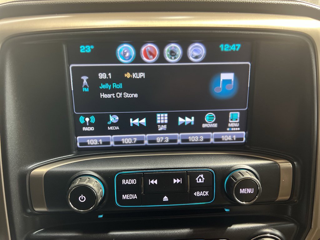 Used 2018 GMC Sierra 3500 Denali w/ Duramax Plus Package image 21