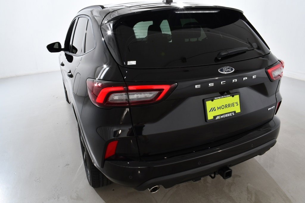 New 2025 Ford Escape ST-Line Elite w/ Premium Technology Package image 14