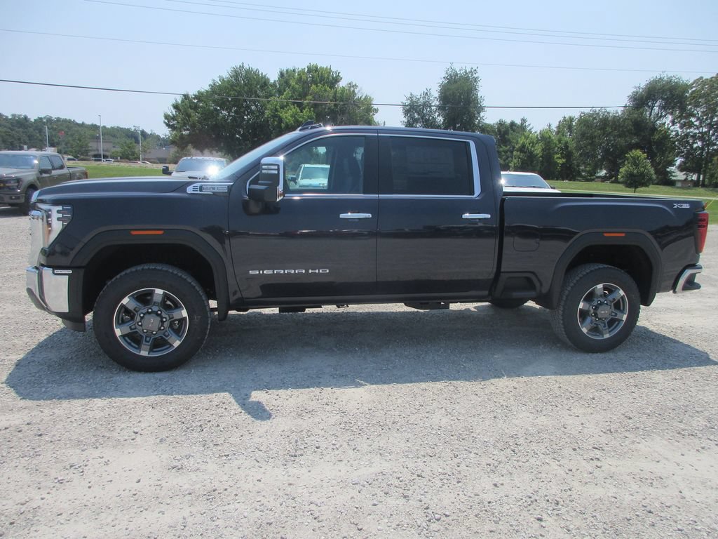 New 2026 GMC Sierra 2500 SLT AWD/4WD image 10