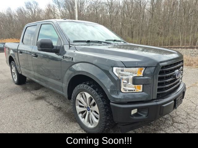 Used 2017 Ford F150 XL w/ Equipment Group 101A Mid image 12