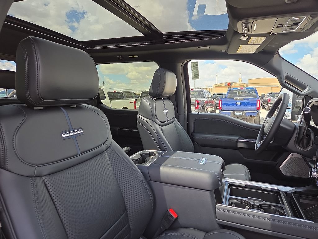 New 2026 Ford F250 Platinum AWD/4WD image 9