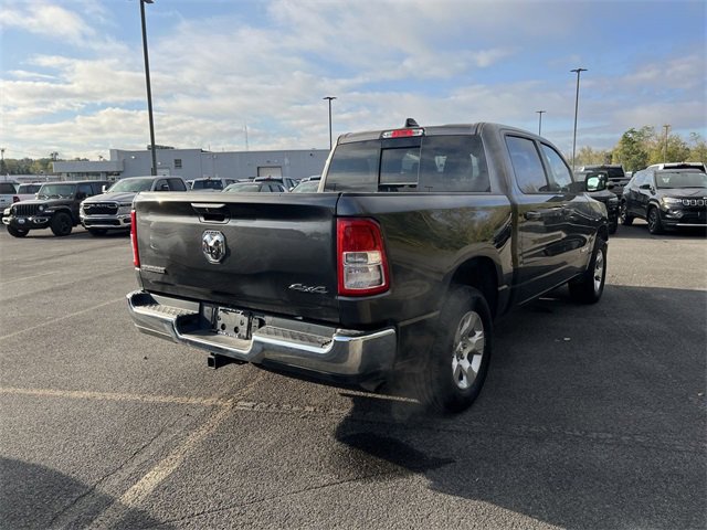 Used 2022 RAM 1500 Big Horn image 14