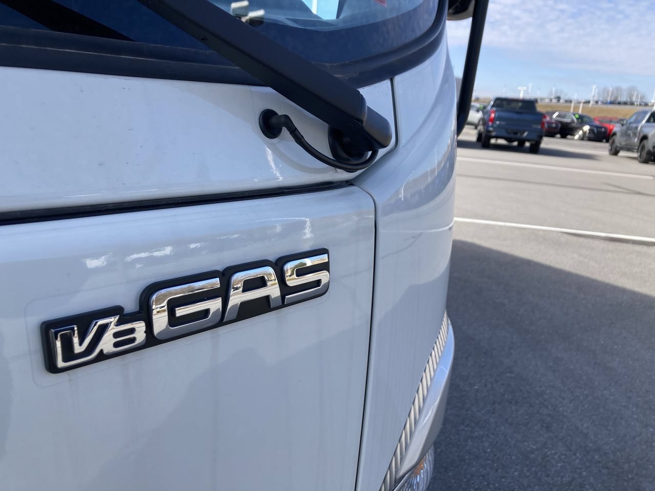 New 2024 Chevrolet Low Cab Forward RWD image 11