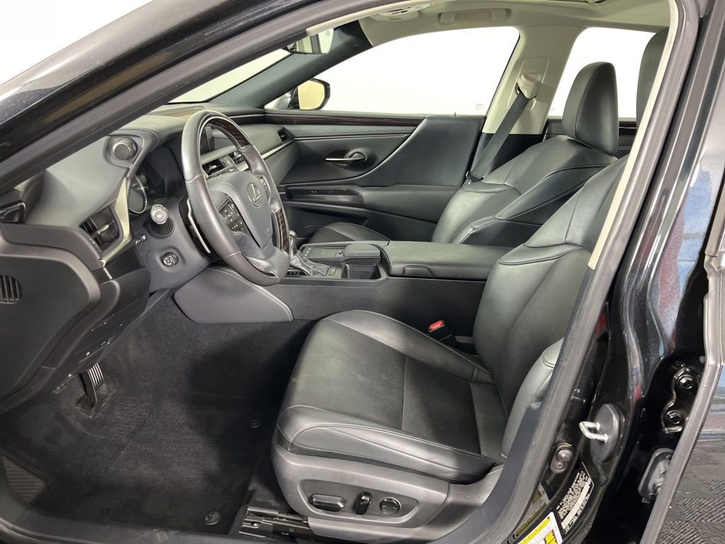 Used 2021 Lexus ES 250 w/ Premium Package AWD/4WD image 8