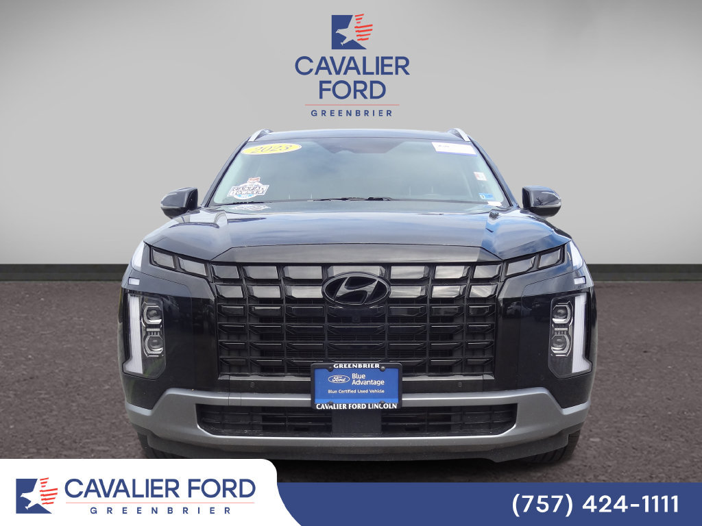 Used 2023 Hyundai Palisade Limited AWD/4WD image 5