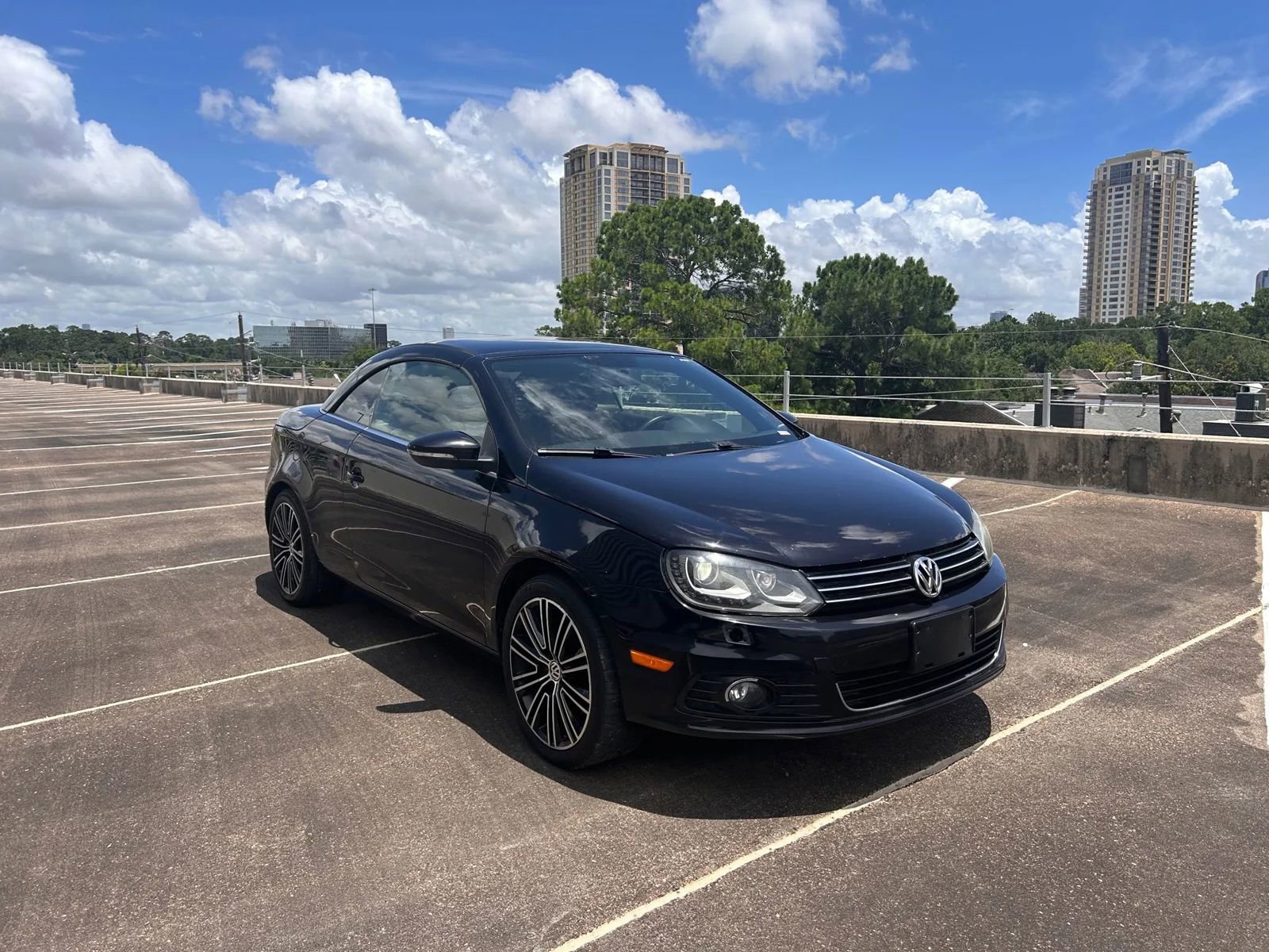 Used 2013 Volkswagen Eos