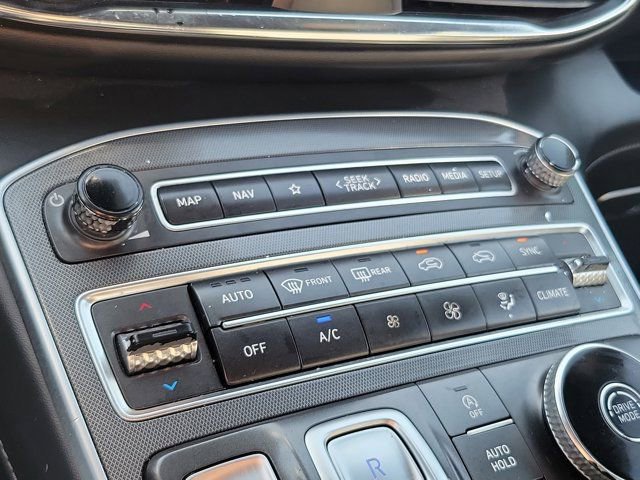Used 2022 Hyundai Santa Fe Calligraphy FWD image 32