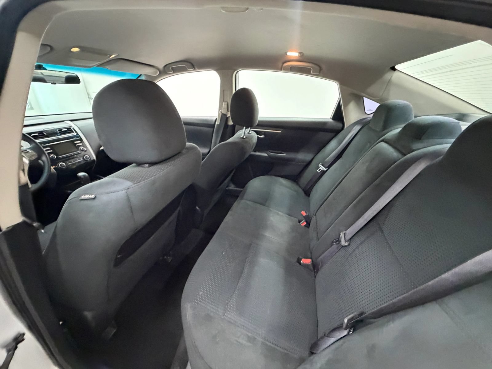 Used 2015 Nissan Altima 2.5 S w/ Power Driver Seat Package FWD image 21