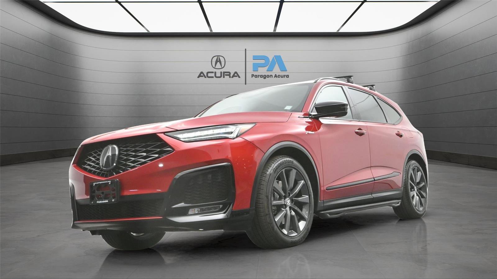Certified 2025 Acura MDX A-Spec image 32