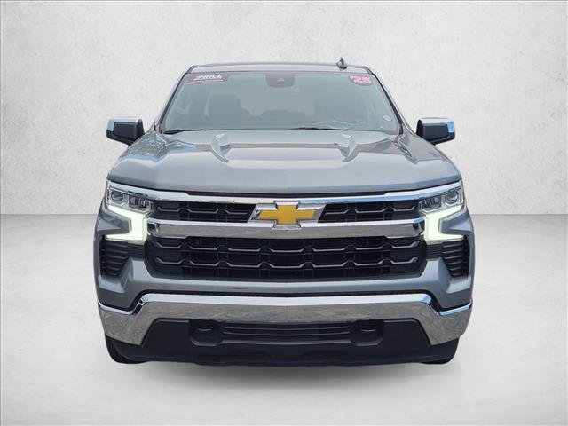 Used 2025 Chevrolet Silverado 1500 LT AWD/4WD image 2