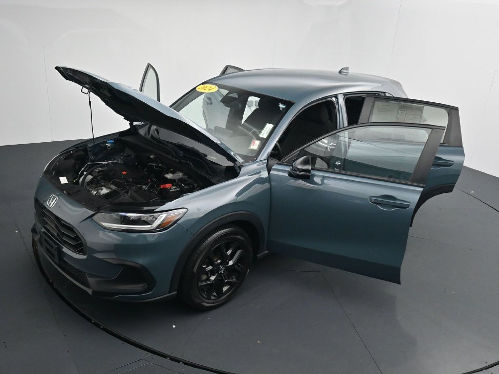 Used 2024 Honda HR-V Sport image 40