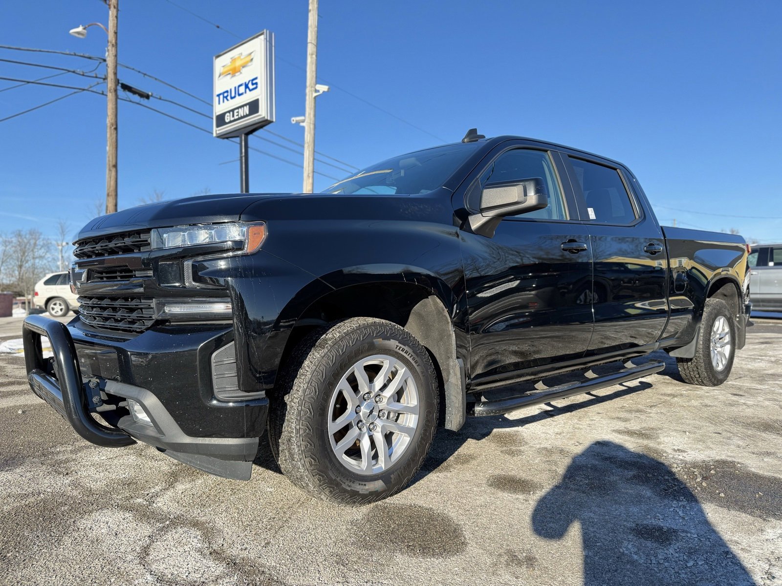 Used 2019 Chevrolet Silverado 1500 RST image 2