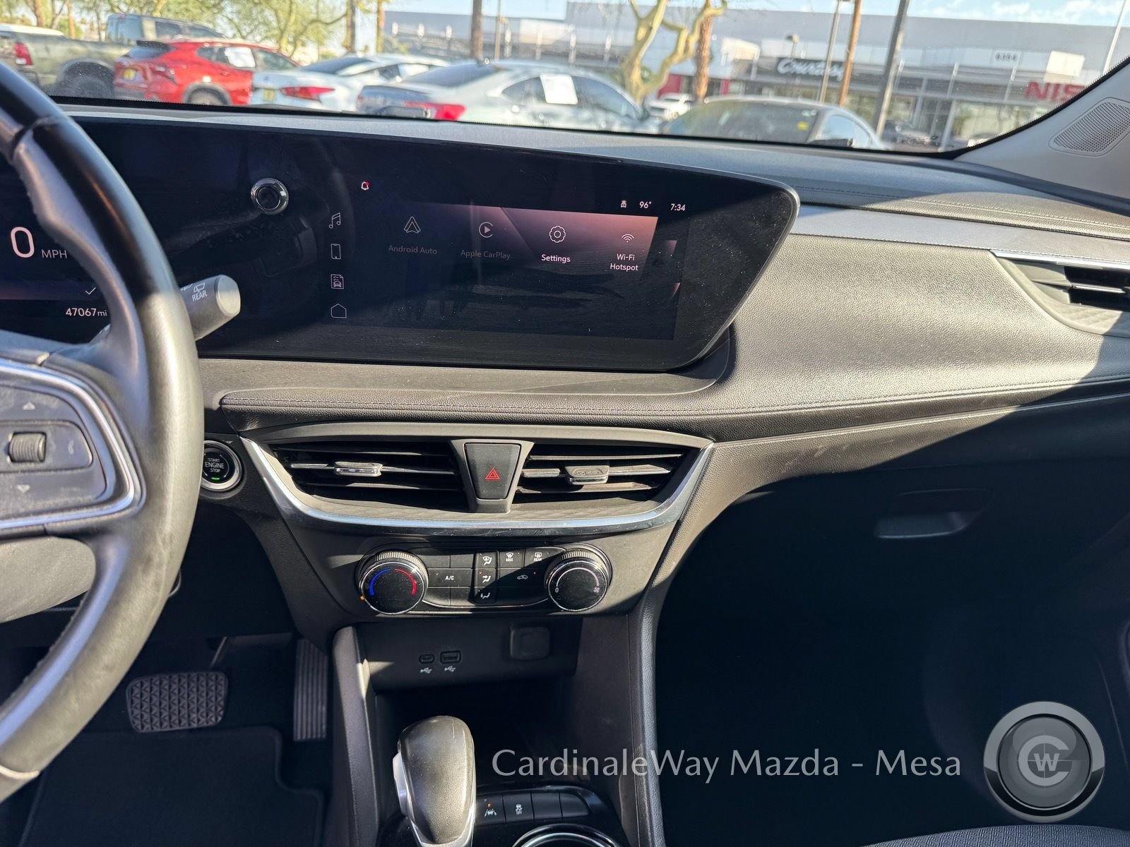 Used 2024 Buick Encore GX Preferred FWD image 22