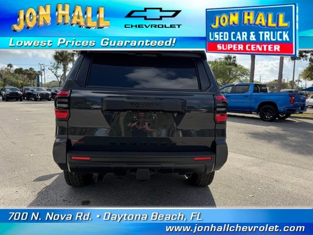 Used 2025 Toyota 4Runner SR5 image 10