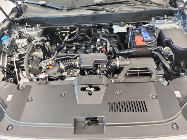New 2027 Honda CR-V LX image 25
