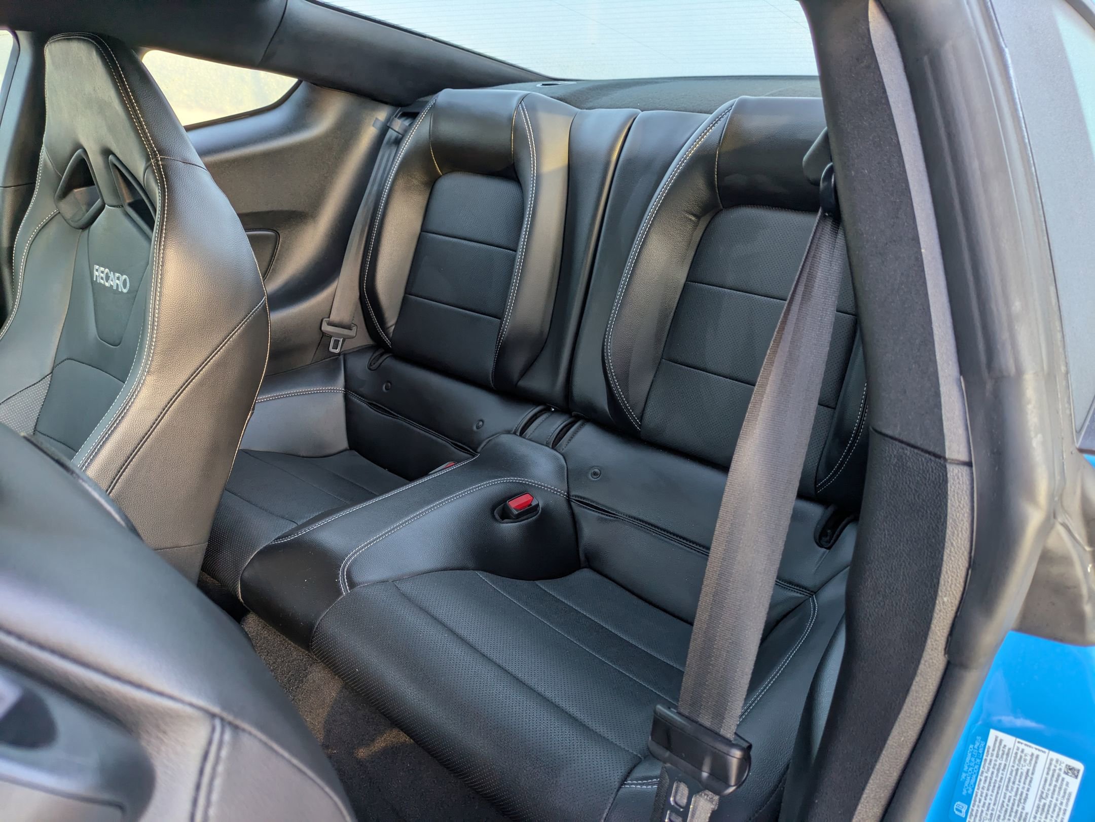 Certified 2022 Ford Mustang Mach 1 w/ Equipment Group 700A image 28