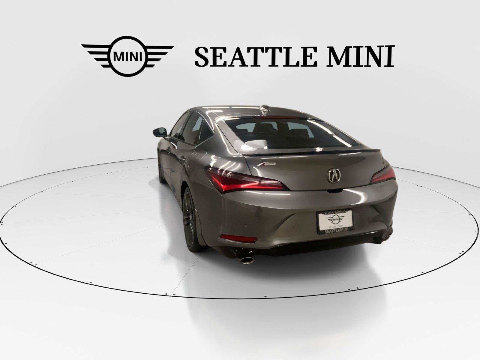 Used 2023 Acura Integra A-Spec w/ Technology Package FWD image 9