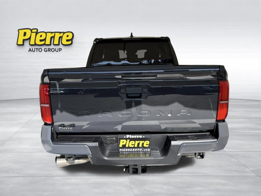 Used 2026 Toyota Tacoma TRD Off-Road AWD/4WD image 3