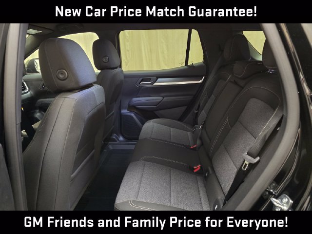 New 2027 GMC Terrain Elevation w/ Black Edition AWD/4WD image 25