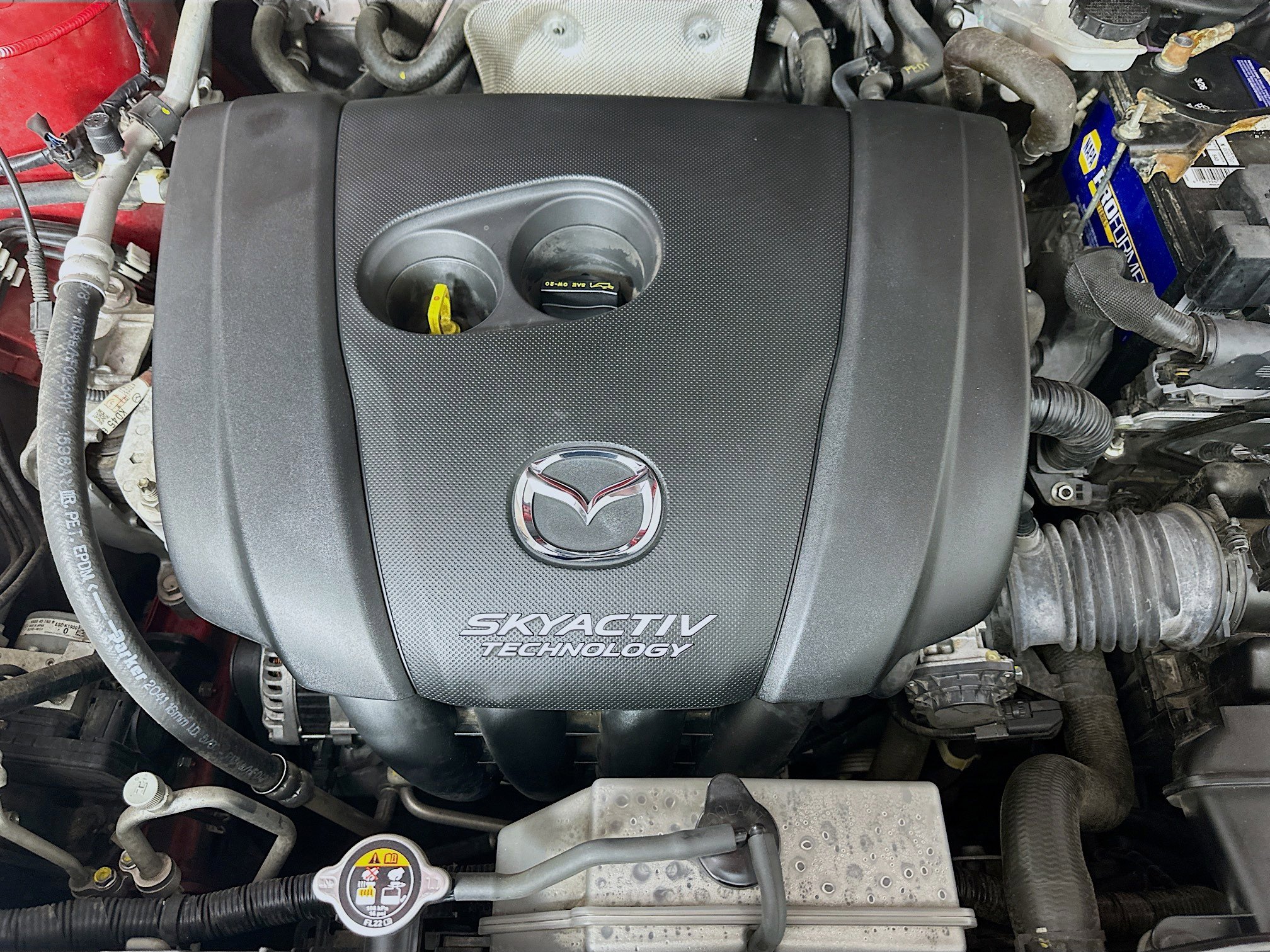 Used 2016 MAZDA CX-5 Grand Touring image 34